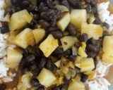 Foto del paso 7 de la receta: Porotos negros veganos