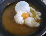 Foto del paso 4 de la receta Huevos rotos con jamón