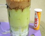 Foto langkah ke 5 dari resep Dalgona Susu Alpukat.