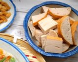 Hình bước làm 2 của món Bún mọc