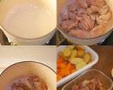 Foto langkah ke 1 dari resep Goulash Soup - Hungarian Beef Stew.