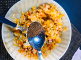 Hamburguesas de zapallo y avena