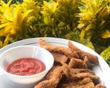 Foto langkah ke 7 dari resep Nugget Telur.