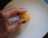 A picture of step 24 of Peach cookies.