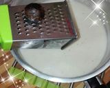 صورة لخطوة 1 من وصفة 🧀🥩🧀لازانيا باللحم المفروم و🧀🥩🧀 الأجبان