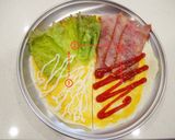 折一折「培根折疊餅」墨西哥餅皮簡單做。的食譜步驟5照片