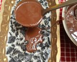 Foto langkah ke 8 dari resep Puding Coklat Oreo.