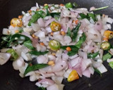 முட்டை பொரியல் (எக் பூர்ஜி) (Muttai poriyal recipe in tamil) ரெசிபி ஸ்டேப் 1 புகைப்படம்