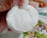 Pas rețetă Ouă vopsite în şervetele cu coloranți alimentari 2 fotografie