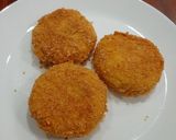 Foto langkah ke 4 dari resep Roti Goreng Nestum.