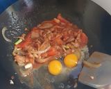 รูปขั้นตอนการทำที่ 2 ของ ผัดมักกะโรนีหมูหมัก