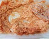 Foto del paso 2 de la receta: Tortitas de Zanahoria