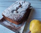 Foto del passaggio 4 della ricetta Plumcake cioccolato e pere