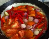 Foto langkah ke 1 dari resep Sambal Tomat Terasi.