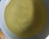 Foto langkah ke 3 dari resep Eggles Coklat cake Tepung beras.