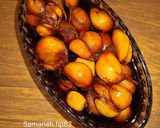 عکس مرحله 3 از دستور سیر ترشی با شیره خرما🌺