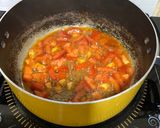 Hình bước làm 3 của món Cá viên chiên xốt cà chua 🍅 🐟