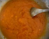 Foto del paso 4 de la receta: Pollo marinado con salsa de palosanto (caqui/kaki)
