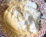 Une image de l'étape 1 de Tiramisu.