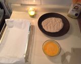 Foto del paso 2 de la receta: Puños de arroz y queso