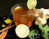 Masala Ginger Lime Tea recipe step 2 photo