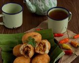 Foto langkah ke 4 dari resep Combro.