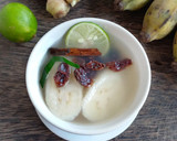 Foto langkah ke 3 dari resep Wedang Semlo plus Kismis.