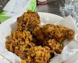 A picture of step 3 of Crispy_Chicken.