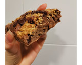 Foto del paso 7 de la receta: Brownie con galleta - Brookies