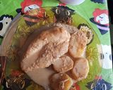 Foto del paso 8 de la receta: Asado de pechuga con salsa de miel y mostaza