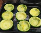 Foto del paso 1 de la receta: Zapallitos rellenos de verdura y atún!!!