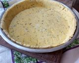 Foto del paso 16 de la receta: Masa para base de tarta, harina y ricota sin gluten