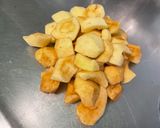 Une image de l'étape 3 de Confiture de figues et pommes.