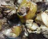 Hình bước làm 2 của món Gà chiên mắm
