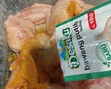 Foto langkah ke 2 dari resep Sayap Ayam Pedes.