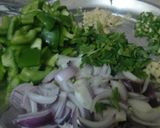 A picture of step 6 of Special mix veg sabzi.