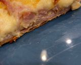 Foto del paso 4 de la receta: Tarta de jamón y queso