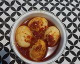 Foto langkah ke 4 dari resep Telur Balado Super Simple.