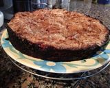 Foto del paso 5 de la receta: Torta tibia de manzana (secreta)