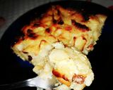 Pas rețetă Budincă de macaroane 2 fotografie