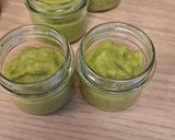 Une image de l'étape 3 de Purée bébé haricot vert herbes de Provence.