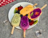 Foto langkah ke 4 dari resep Healthy Fruity Yogurt.