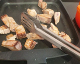 Foto del paso 1 de la receta: Guiso de legumbres y acelgas con bonito de bahía