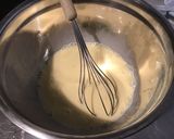 Une image de l'étape 6 de Flan de légumes crème de pecorino.