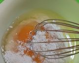 Foto langkah ke 2 dari resep Pancake Mini Simple.