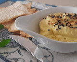 Foto del paso 4 de la receta: Crema o dip de berenjena asada