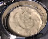 Une image de l'étape 7 de Crème de corossol aux kiwis, mandarine et citron vert.