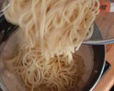 Foto del paso 1 de la receta: Espagueti Alfredo con pollo