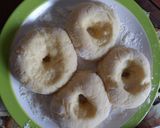Foto langkah ke 5 dari resep DOKEN donat kentang.
