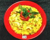 A picture of step 6 of Hot Healthy Mix Veg Upma.
